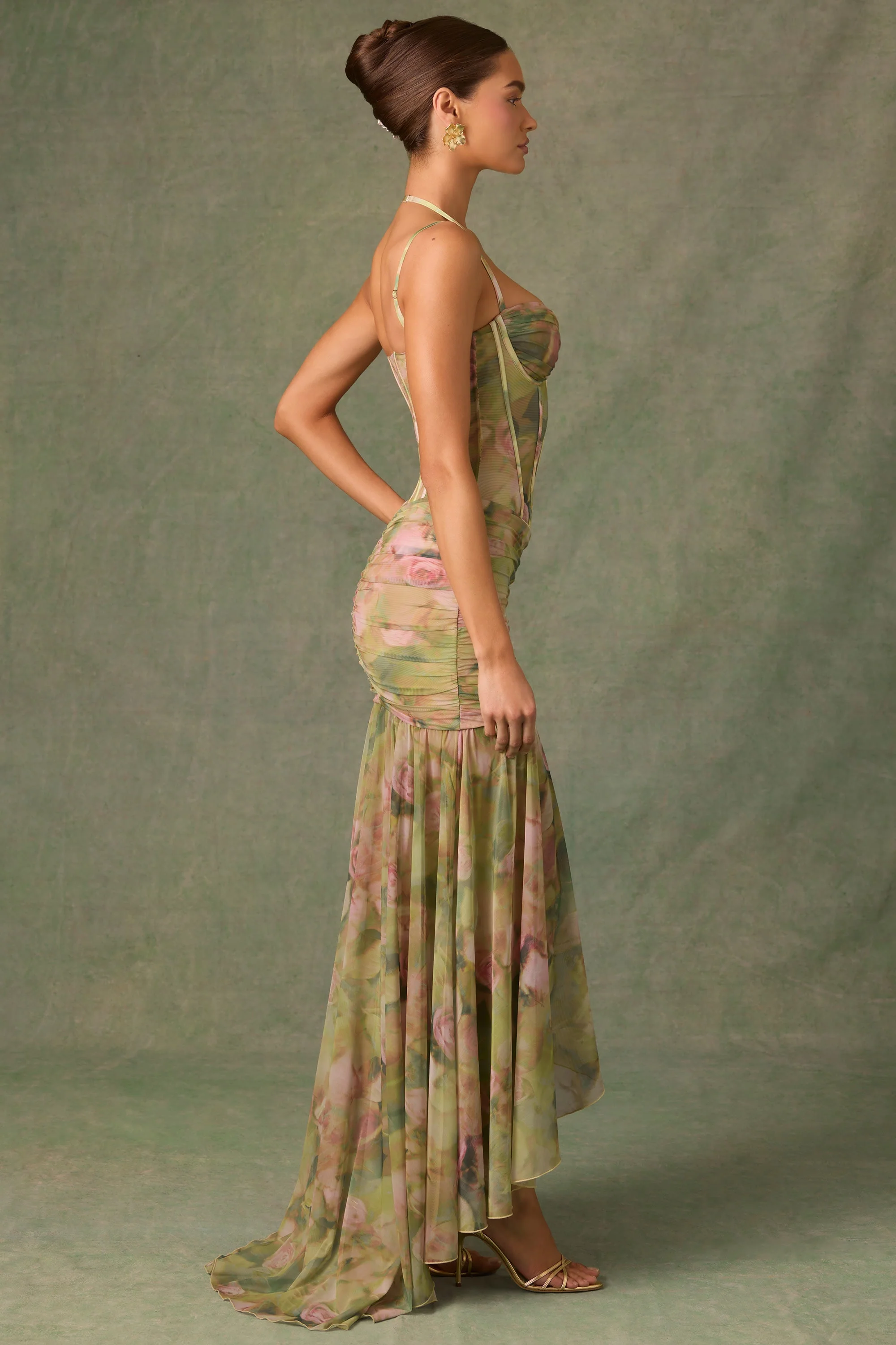 ISAMARA | Maxikleid - Image 2