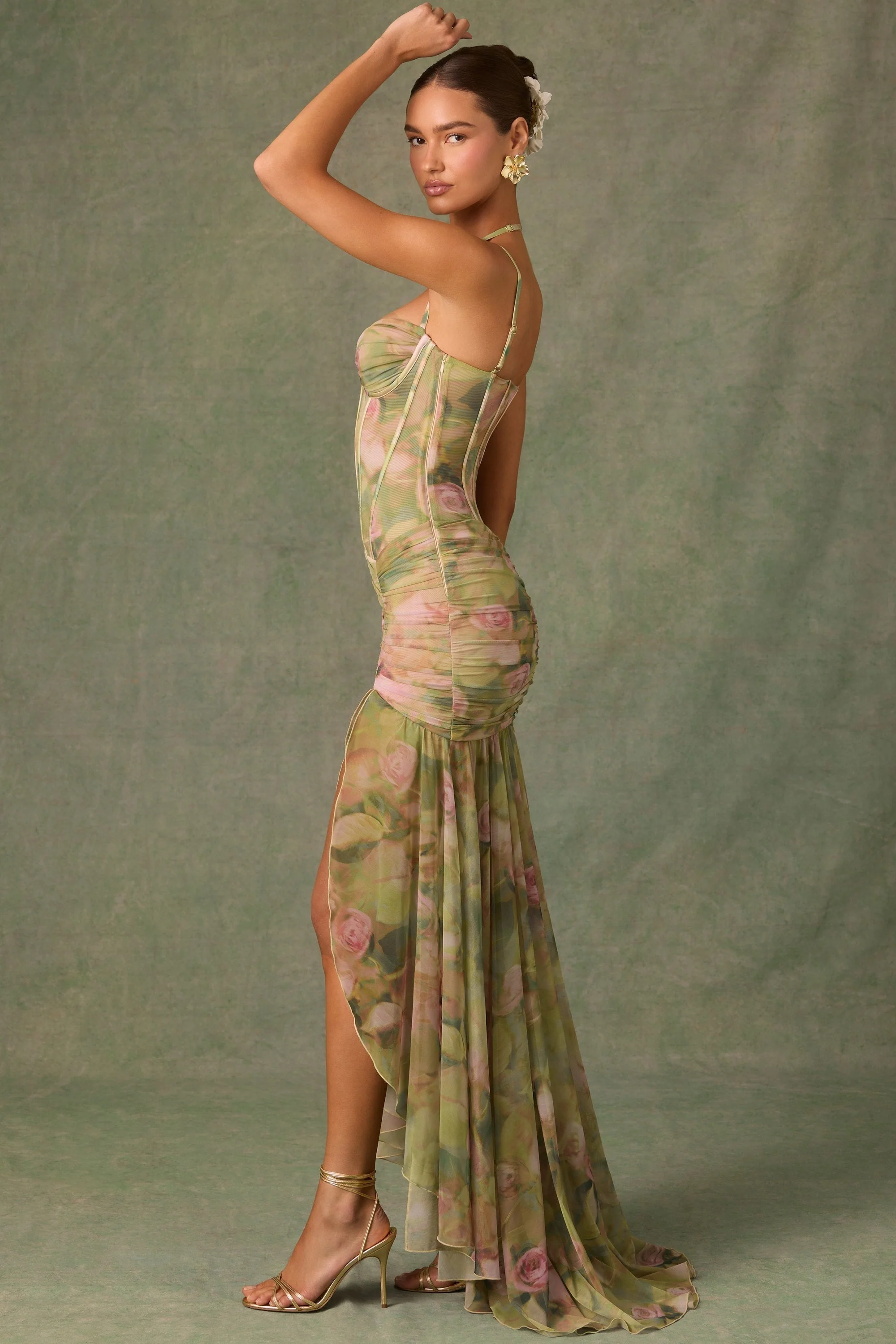 ISAMARA | Maxikleid - Image 6