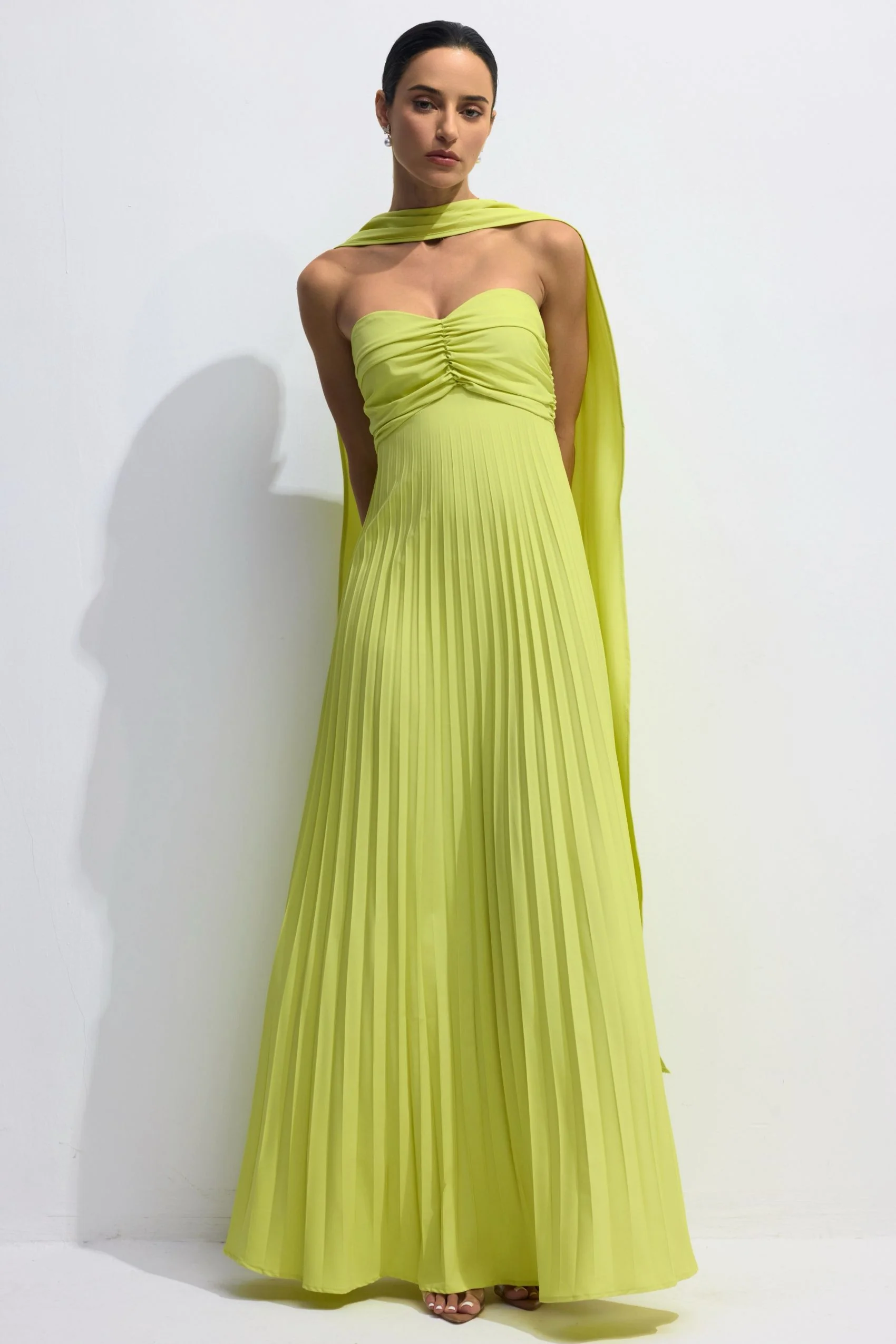 ISAVELLE | Maxikleid - Image 11