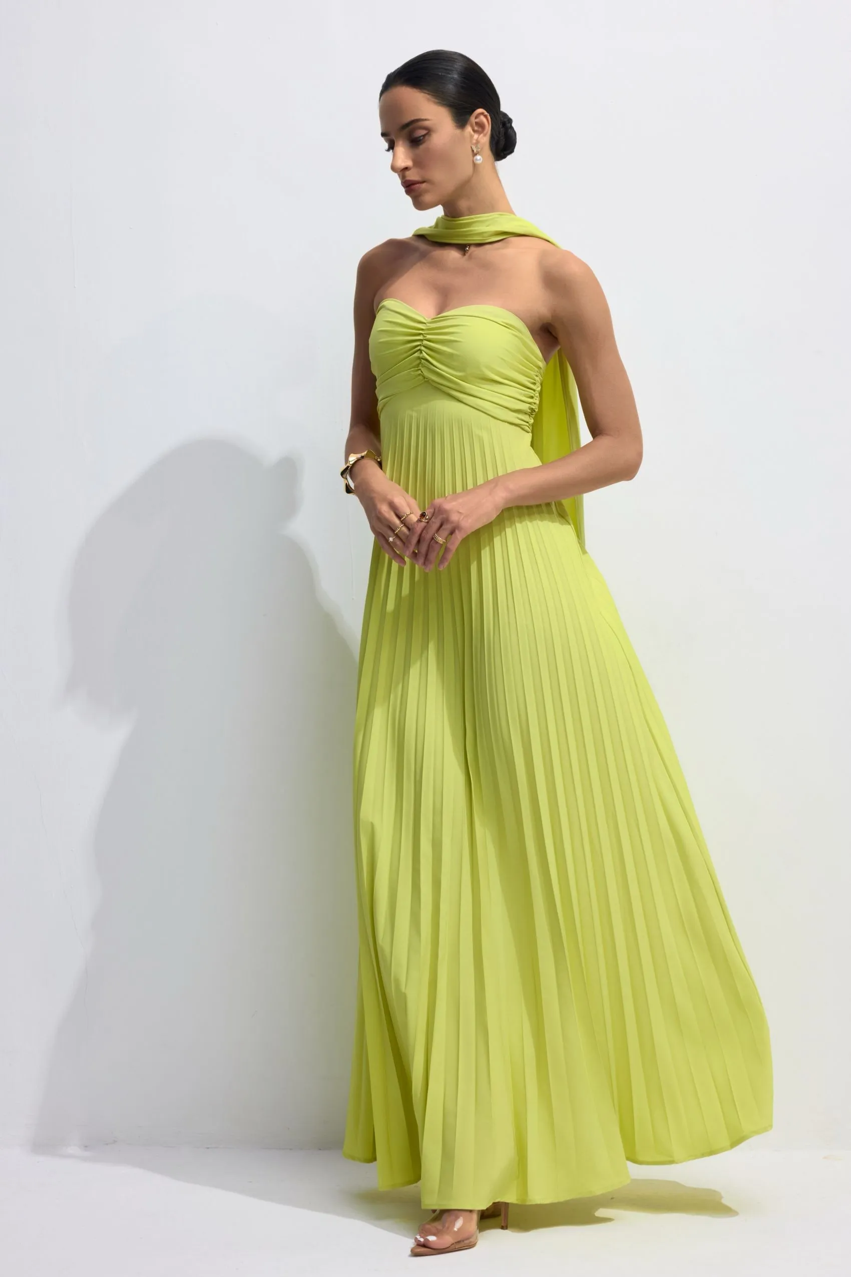 ISAVELLE | Maxikleid - Image 2