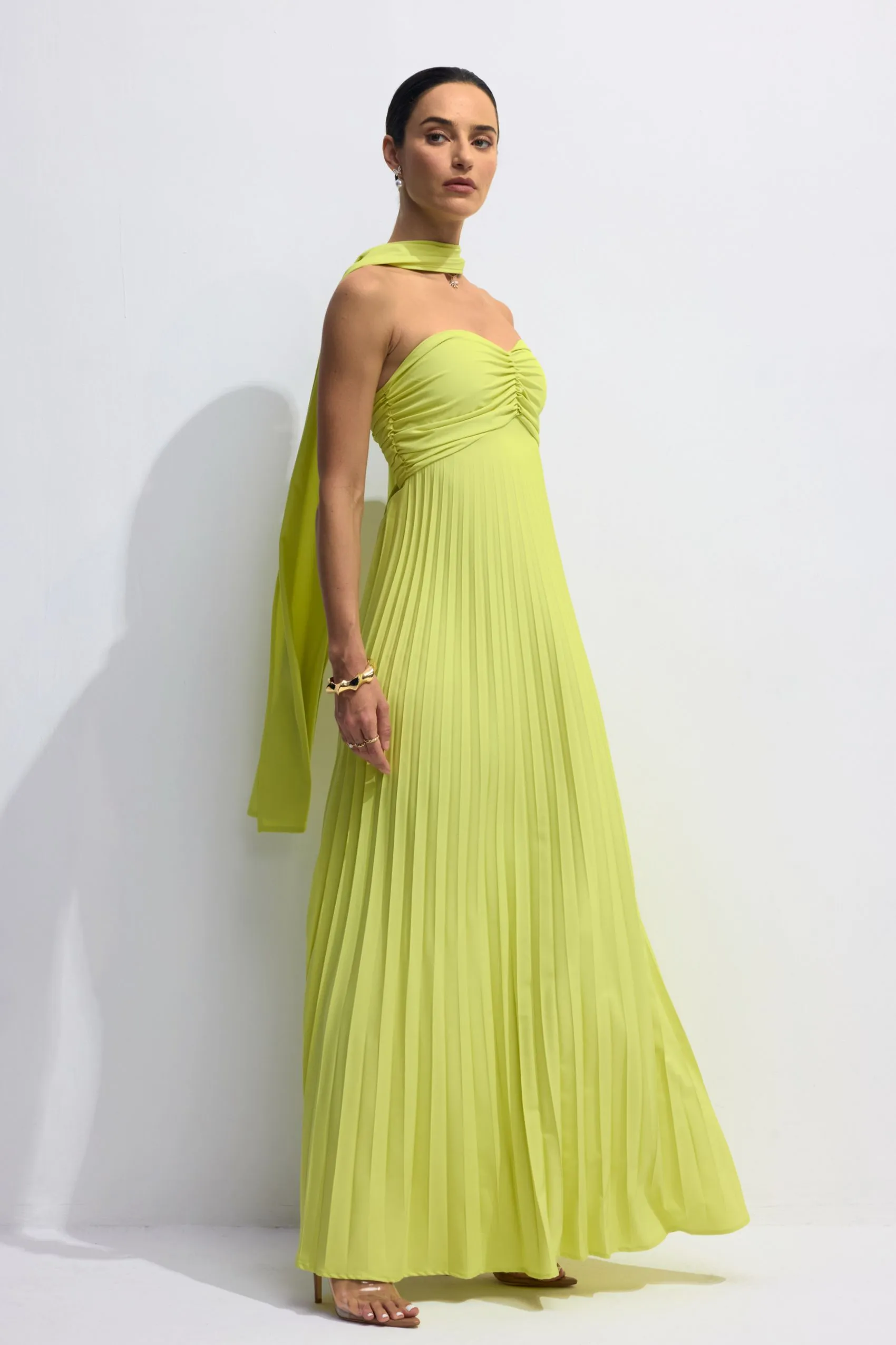 ISAVELLE | Maxikleid - Image 4