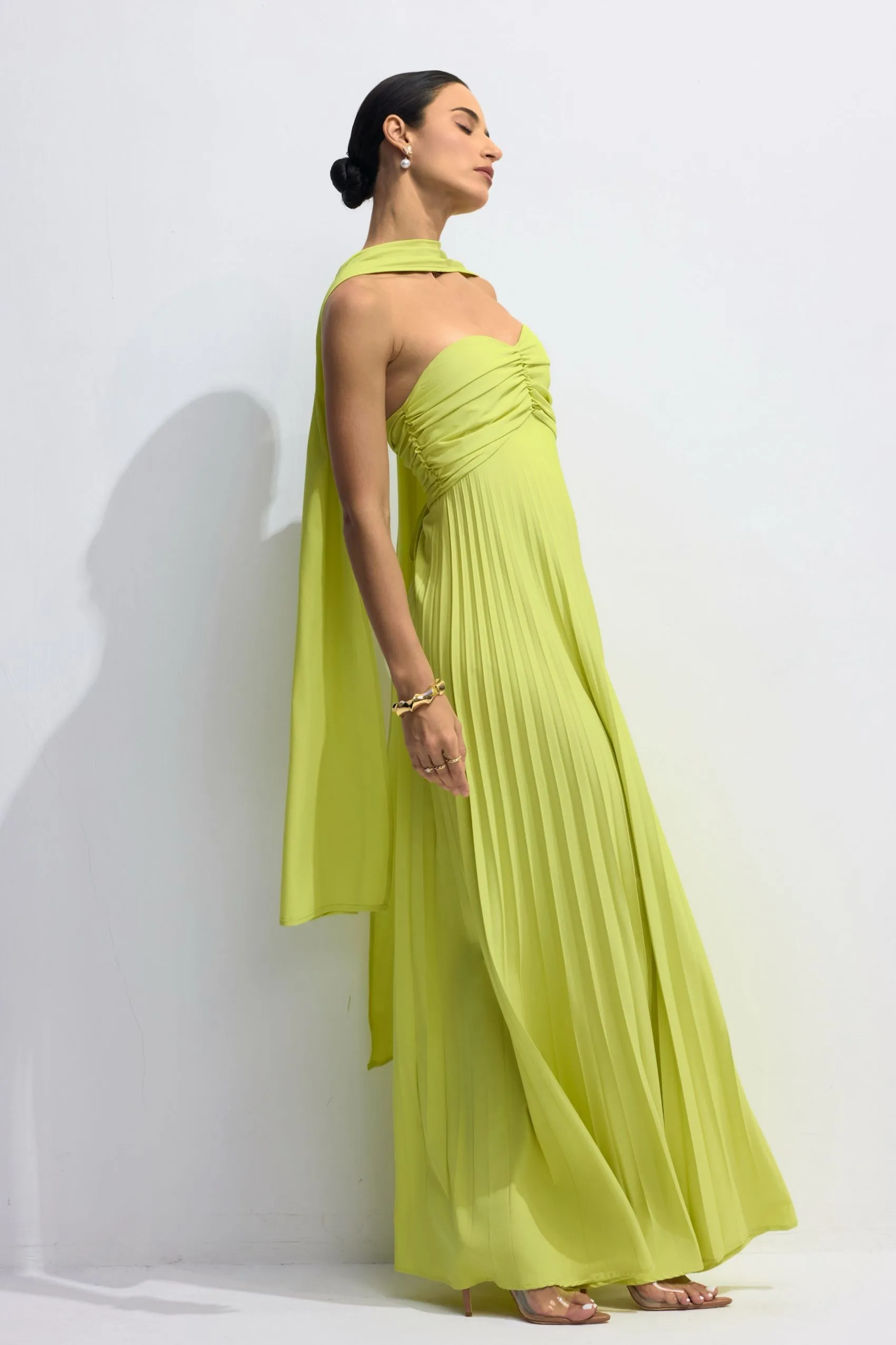 ISAVELLE | Maxikleid - Image 5