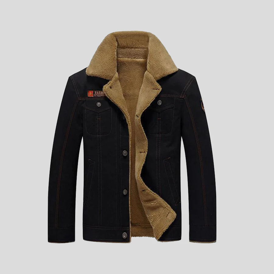 Isidor® | Dublin Lammfelljacke - Image 2