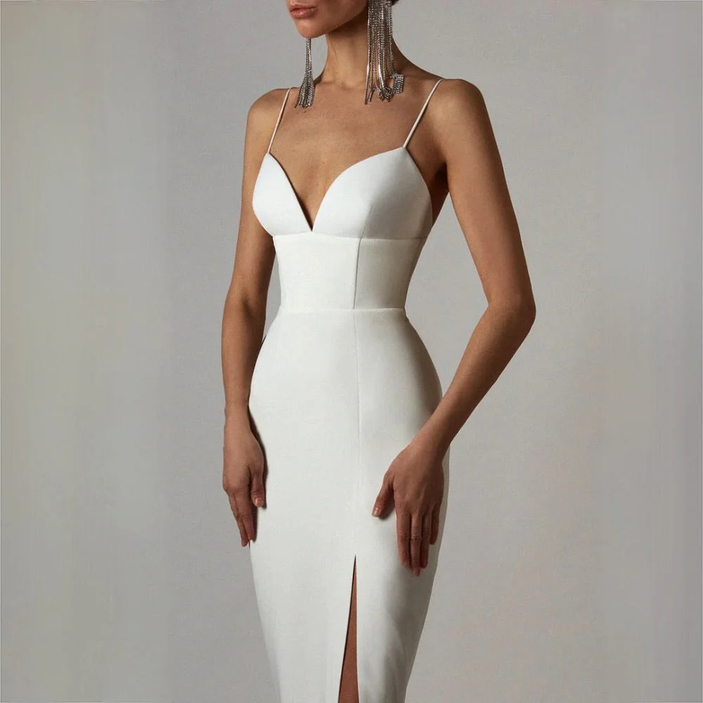 Isla – Elegantes Fließendes Damen Maxikleid - Image 6