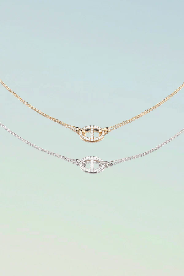 Isla Marina Necklace | Gold - Image 3