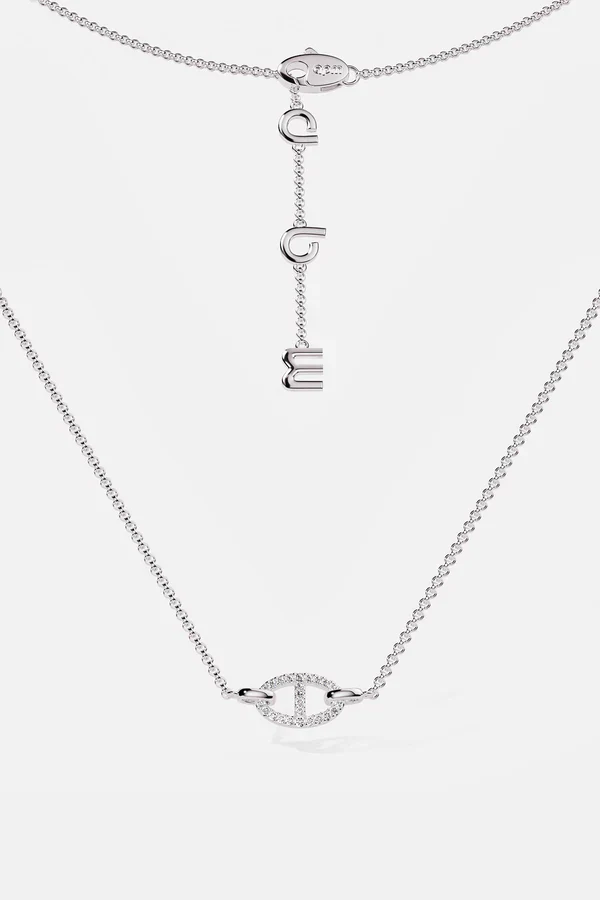 Isla Marina Necklace | Gold - Image 4