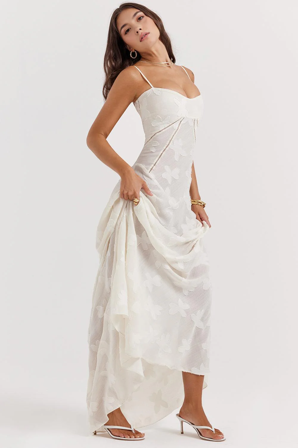 ISLA - MAXIKLEID - Image 11