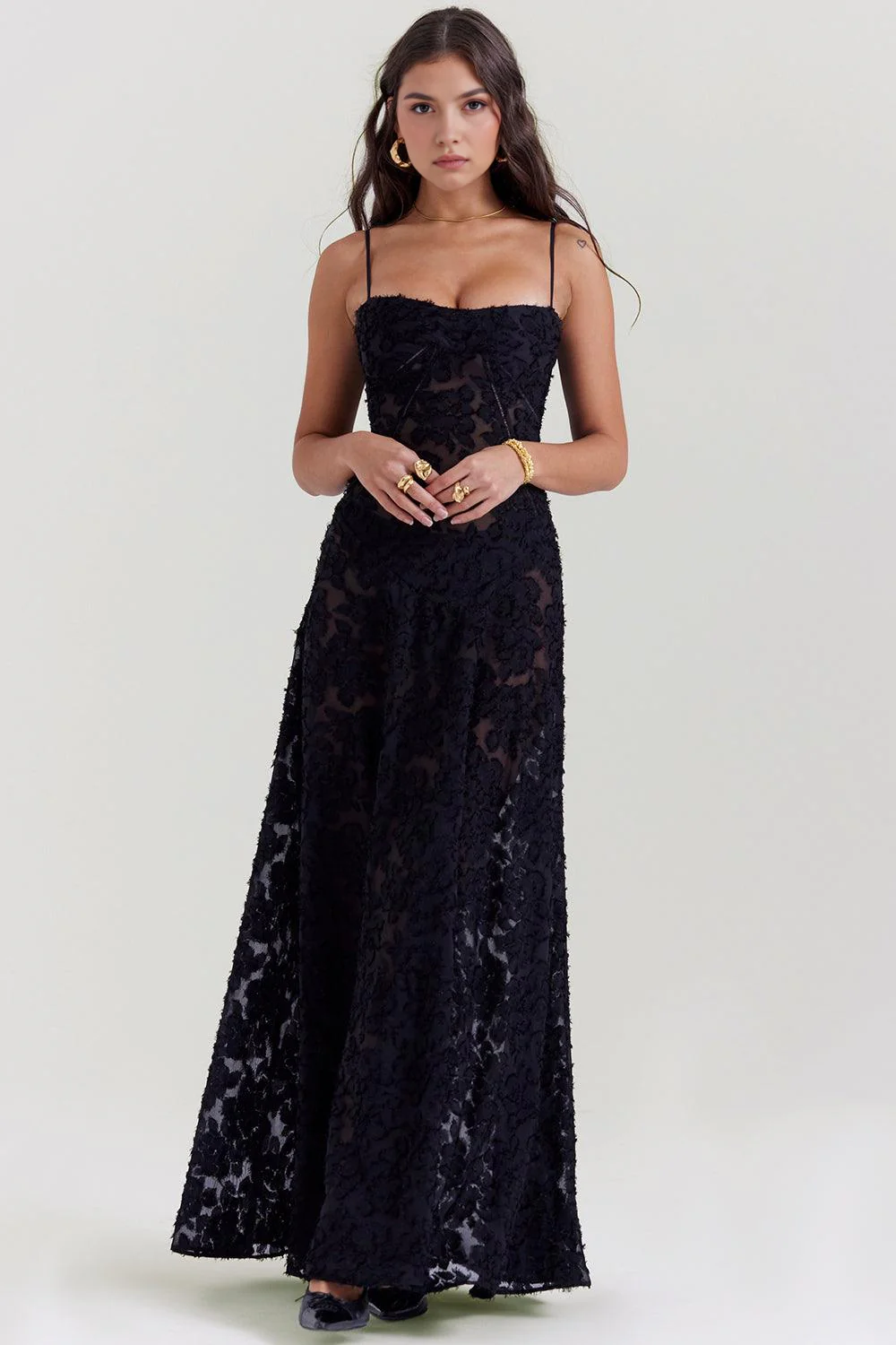 ISLA - MAXIKLEID - Image 5