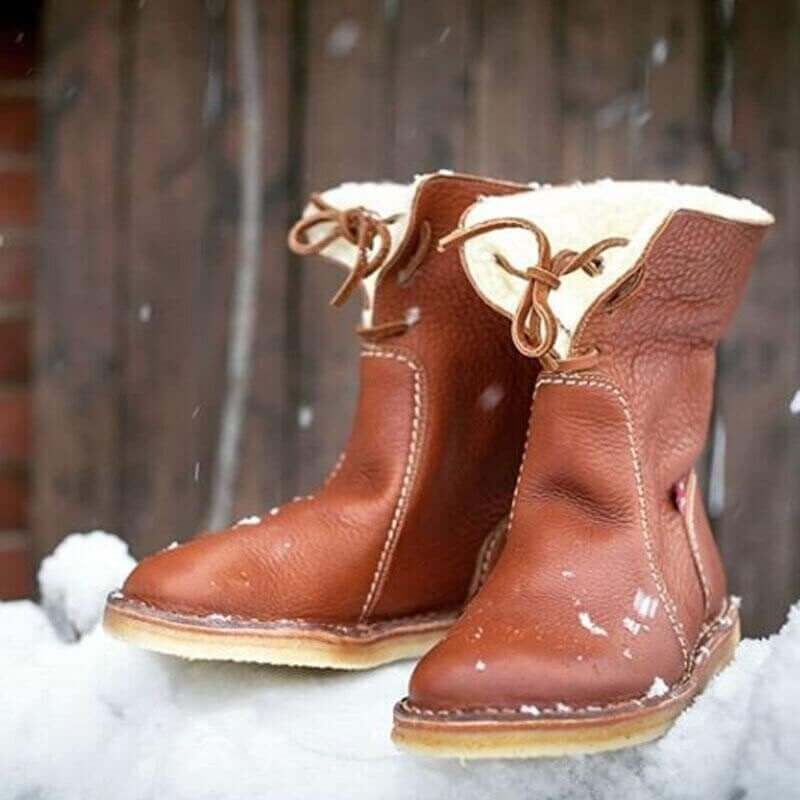Isotta | Wasserdichte Stiefel mit Fleecefutter - Image 3