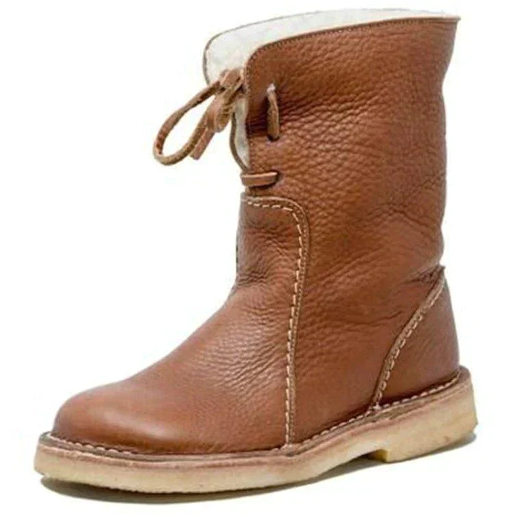 Isotta | Wasserdichte Stiefel mit Fleecefutter - Image 5