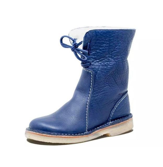 Isotta | Wasserdichte Stiefel mit Fleecefutter - Image 6