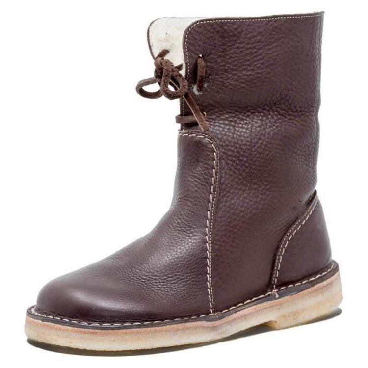 Isotta | Wasserdichte Stiefel mit Fleecefutter - Image 9