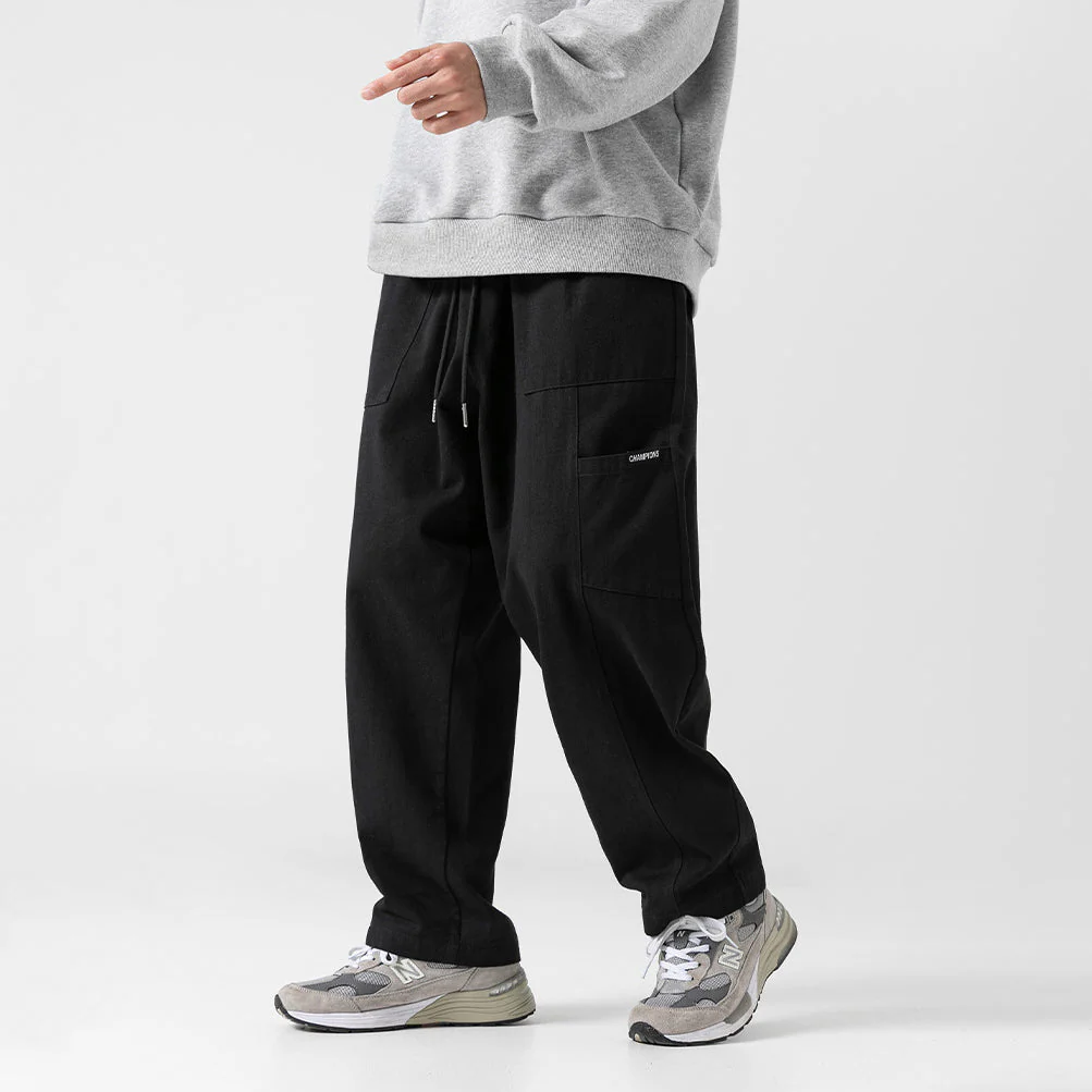Itsuki | Japanische Buqeume Hose - Image 11
