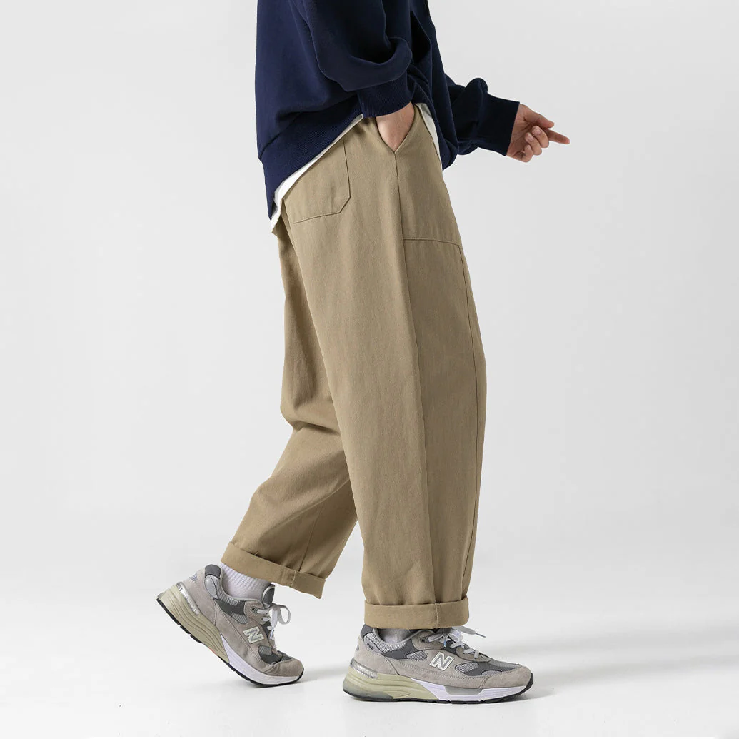 Itsuki | Japanische Buqeume Hose - Image 2