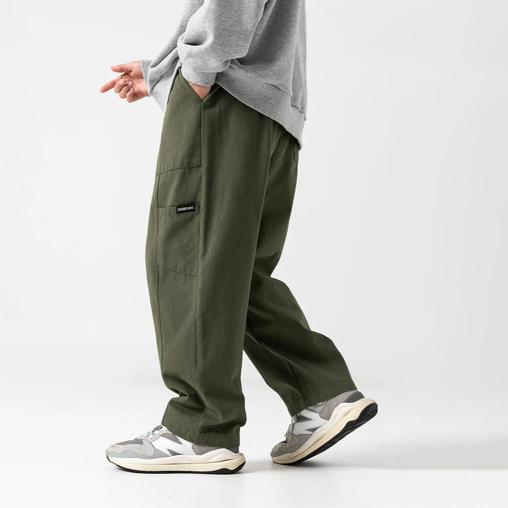 Itsuki | Japanische Buqeume Hose - Image 5