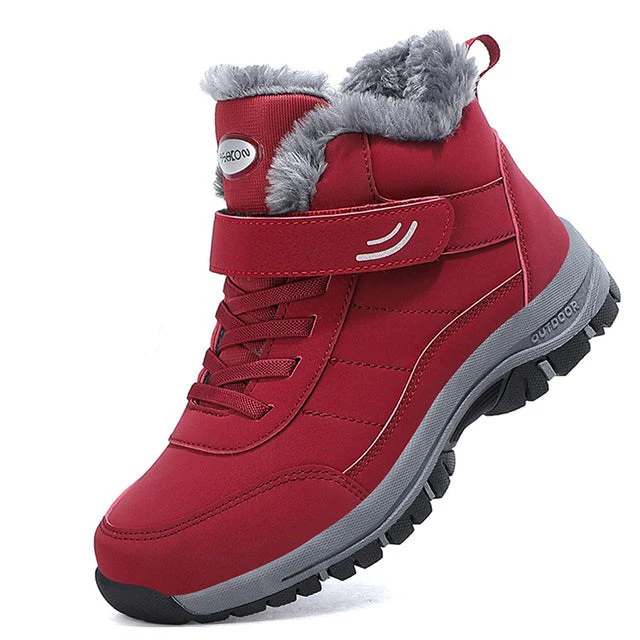 Iván – Gefütterte Herren Winterboots mit Profilsohle - Image 5