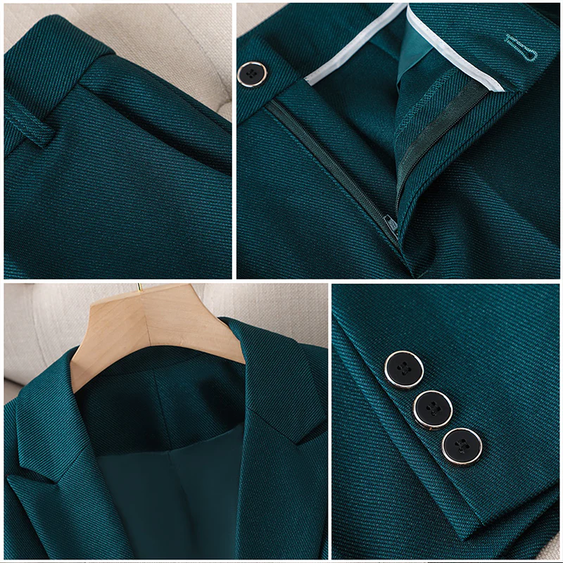 Ivana-  Prestige Blazer Anzug - Image 2