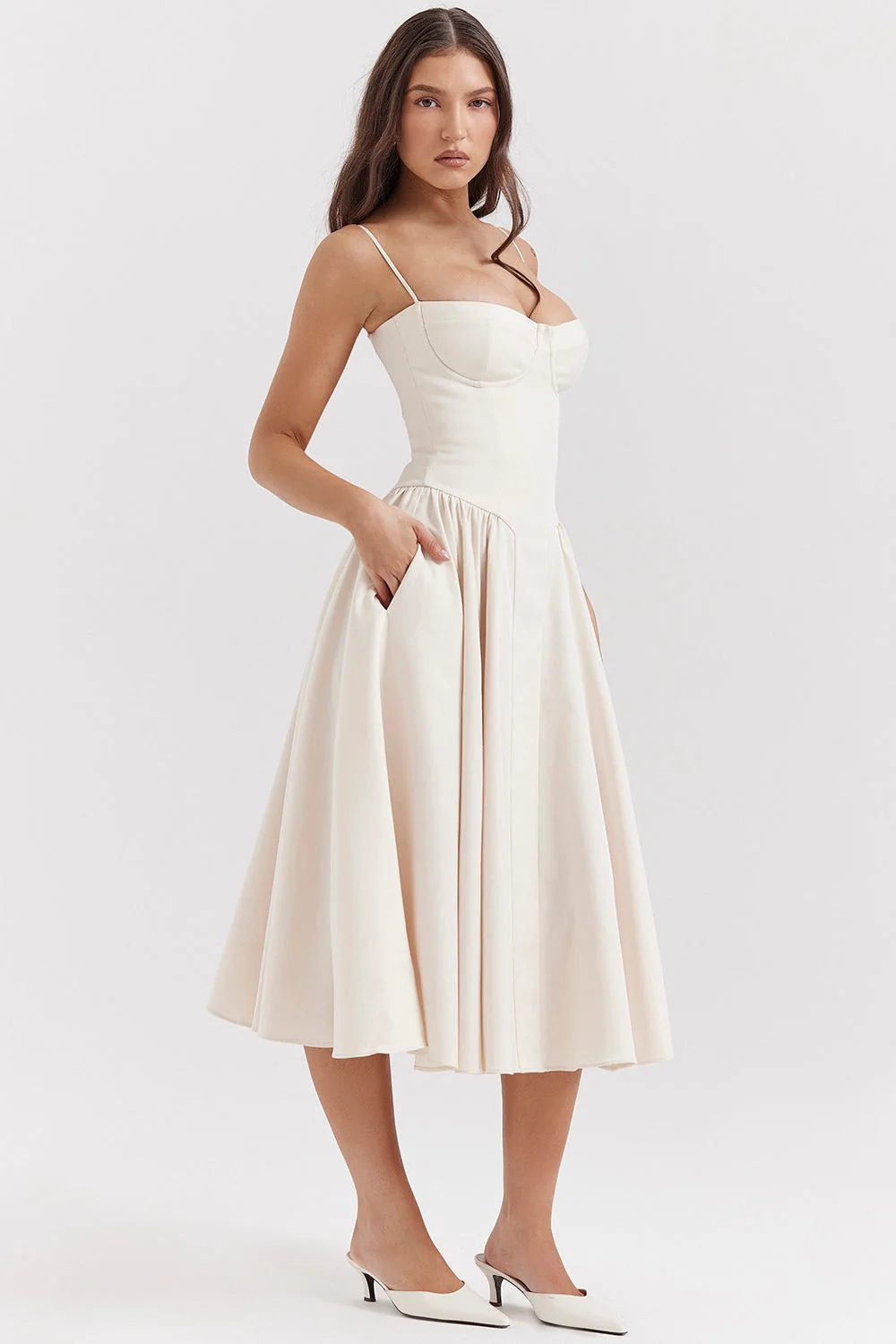 Iveta- Korsett Dress - Image 3