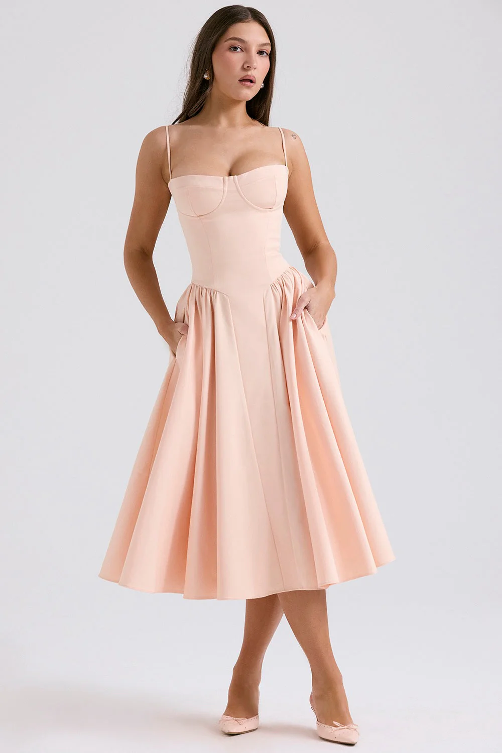 Iveta- Korsett Dress - Image 5