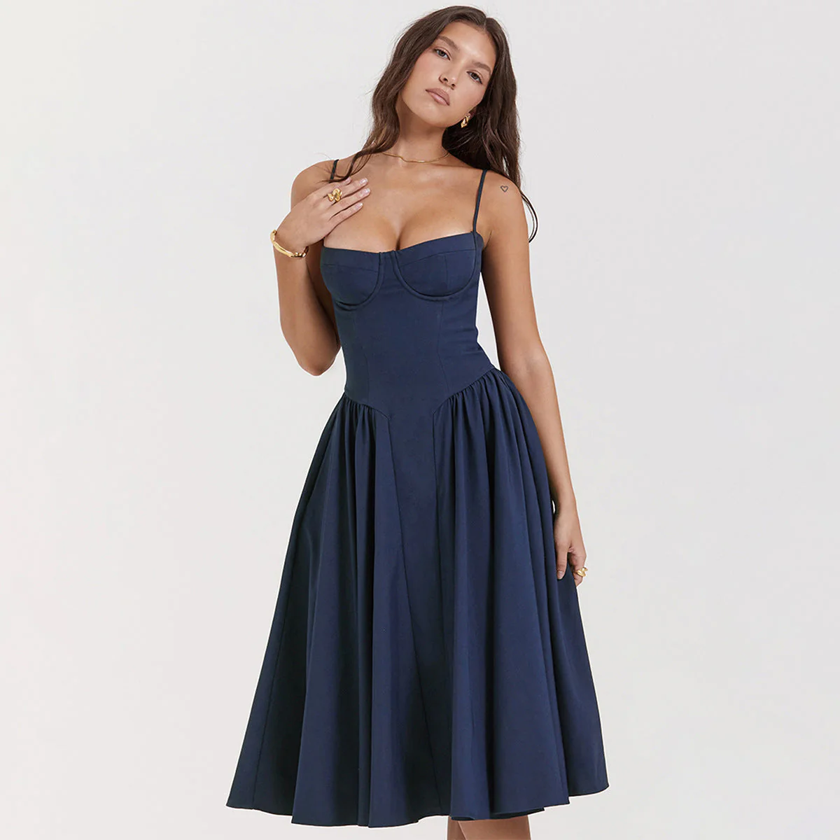Iveta- Korsett Dress - Image 7