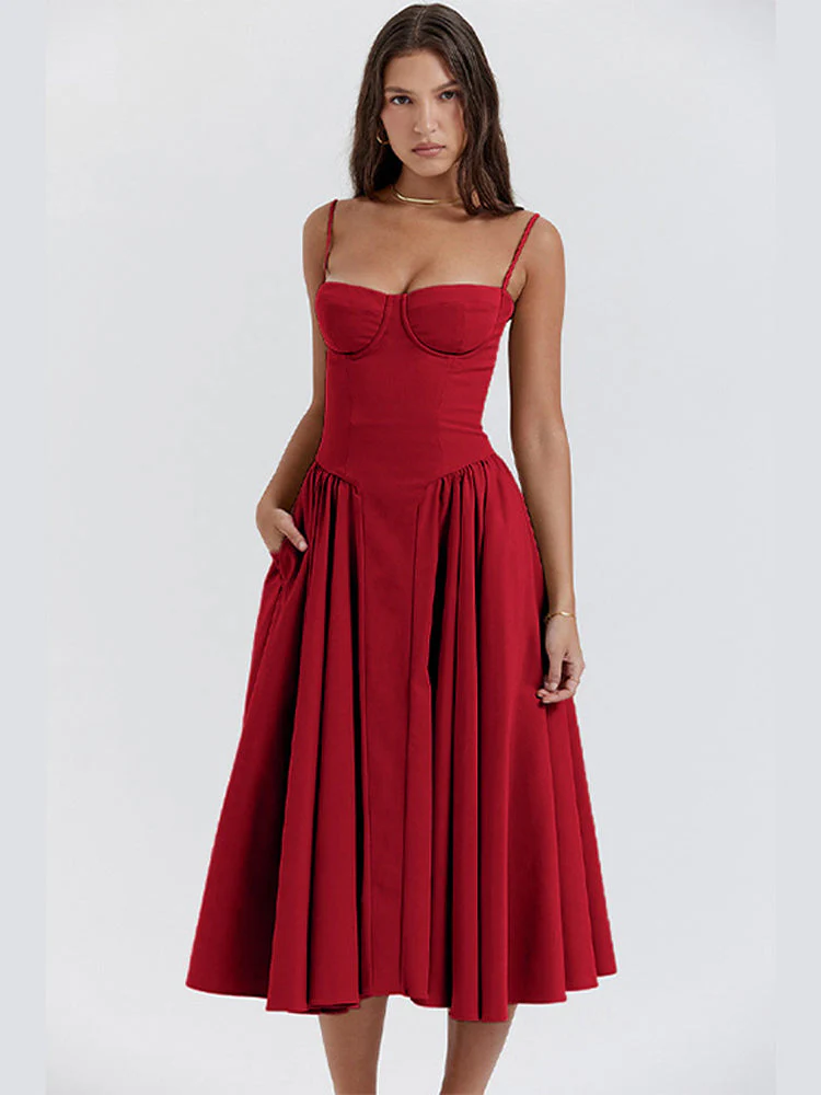 Iveta- Korsett Dress - Image 8