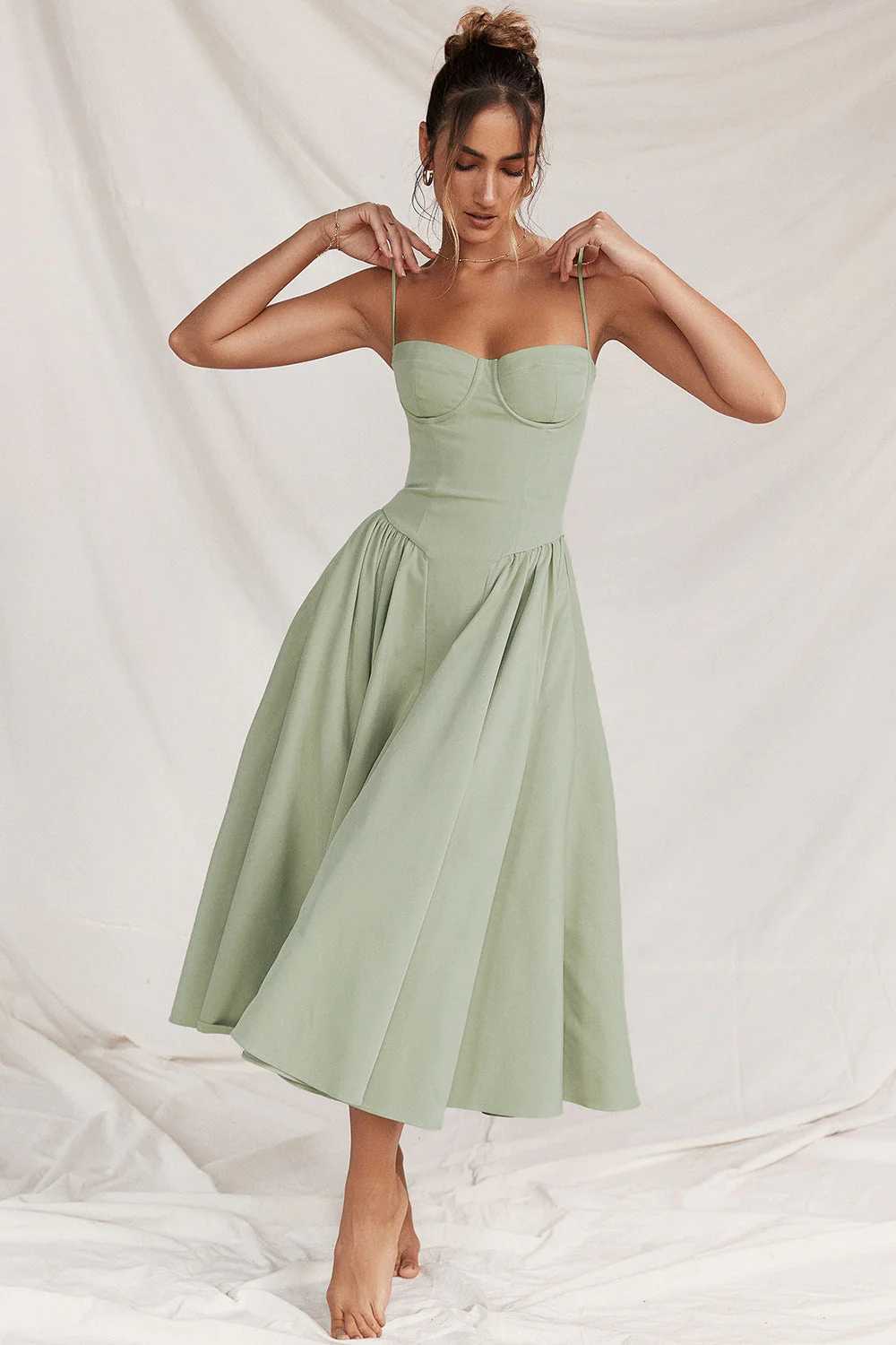 Iveta- Korsett Dress - Image 9