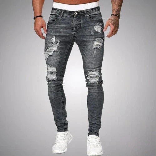 Ivo - Herren Ripped Jeans - Image 5