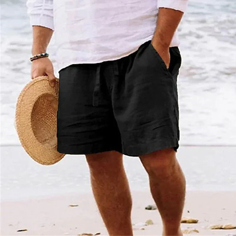 Ivo- Stilvolle und Vielseitige Shorts für Herren - Image 2