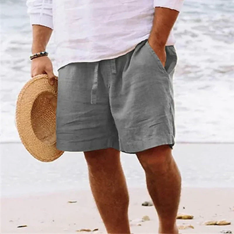 Ivo- Stilvolle und Vielseitige Shorts für Herren - Image 5