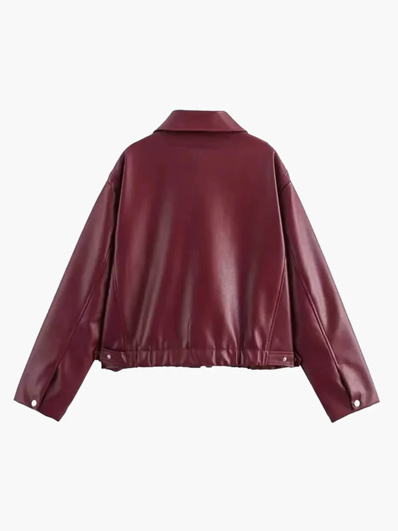 IVY | LEDERJACKE - Image 2