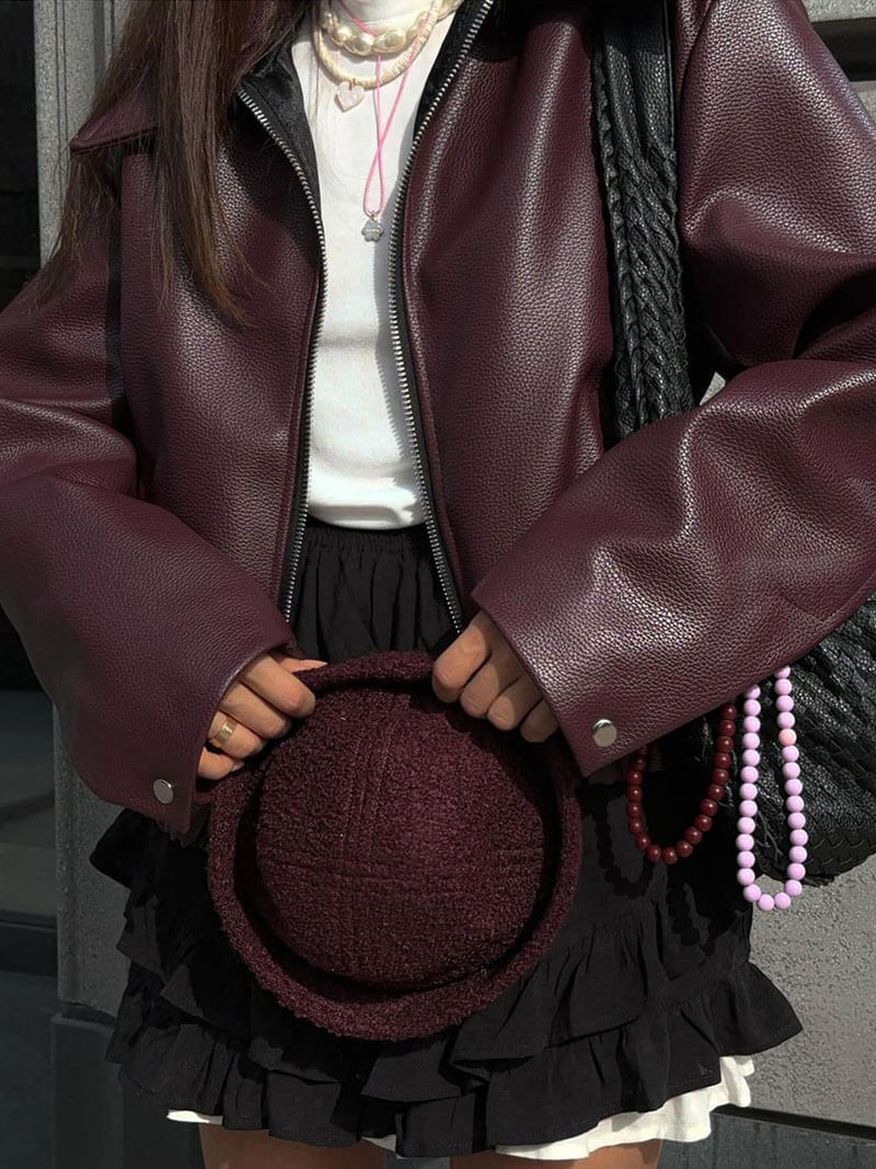 IVY | LEDERJACKE - Image 8