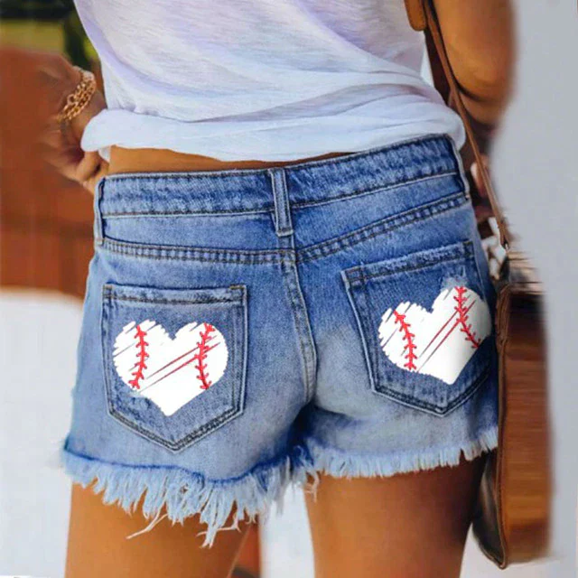 IVY - Legere Denim-Shorts für Frauen - Image 2