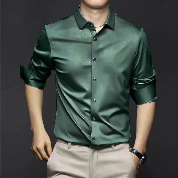 Iwan - Elegantes Hemd für Männer - Image 7