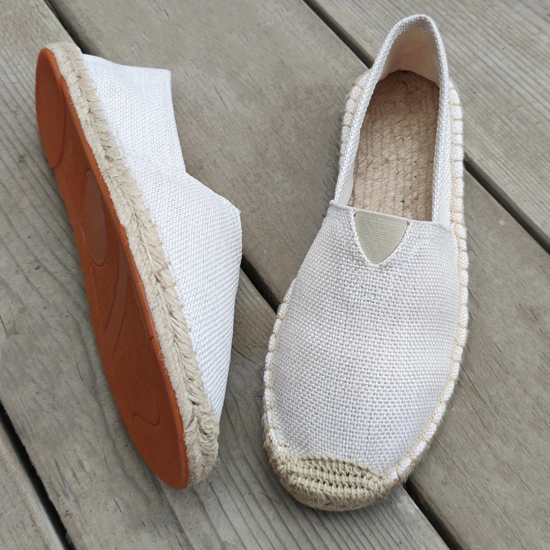 Jacinto | Elegante Herren Espadrilles - Image 5