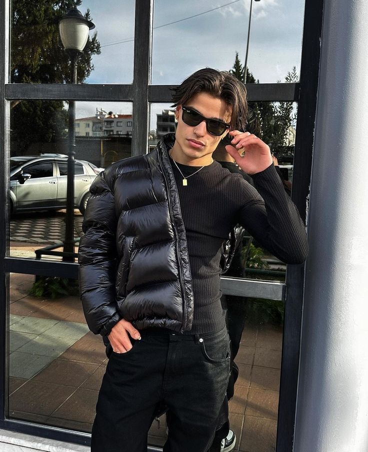 JACK GEPOLSTERTE JACKE - Image 2