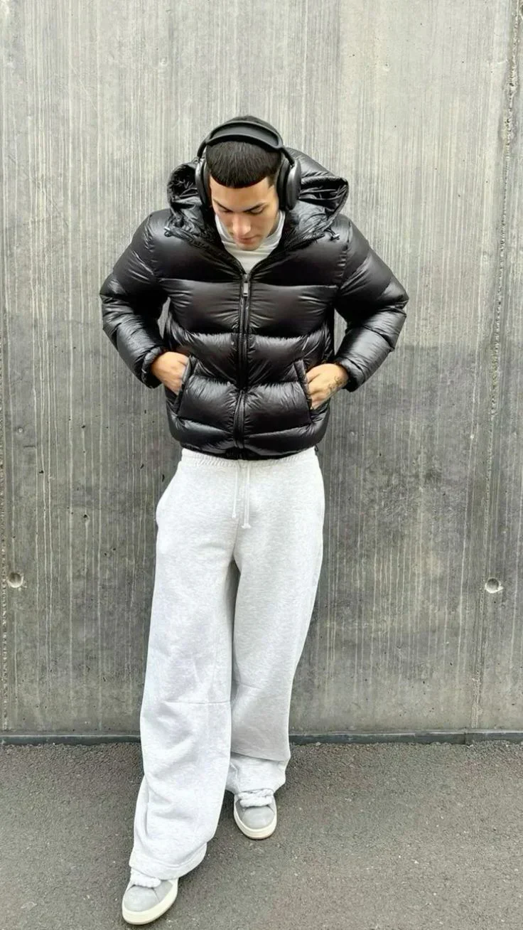 JACK GEPOLSTERTE JACKE - Image 3