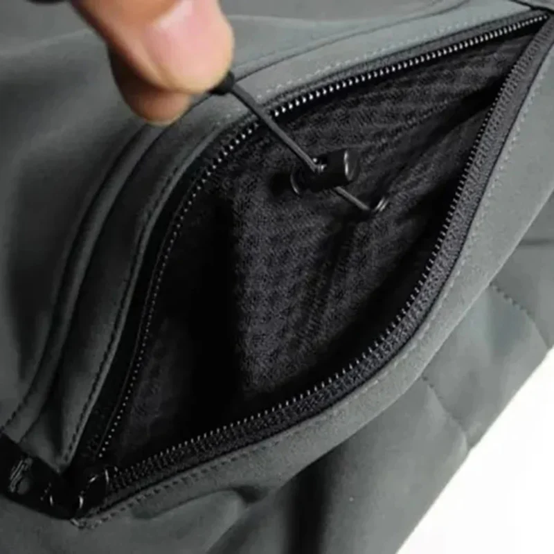 Jack – Herren Outdoor Jacke Mit Kapuze Und Utility-Details - Image 3
