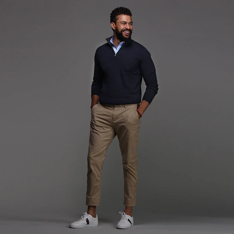 Jack | Saubere Leistung Dehnbar Slim Fit Kurzarm-Poloshirt - Image 15