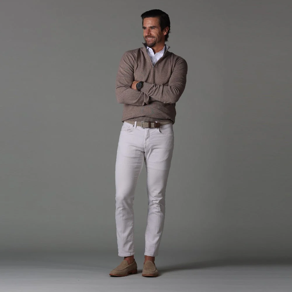 Jack | Saubere Leistung Dehnbar Slim Fit Kurzarm-Poloshirt - Image 2