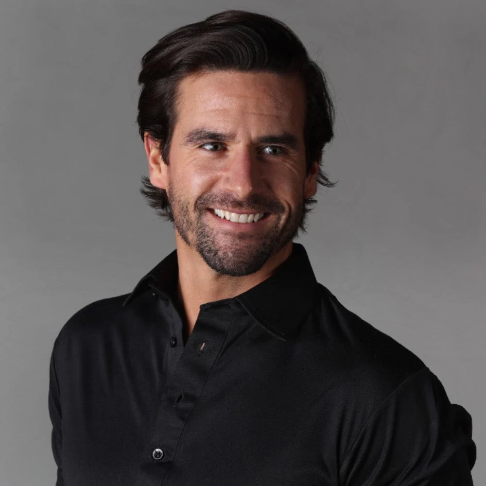 Jack | Saubere Leistung Dehnbar Slim Fit Kurzarm-Poloshirt - Image 4