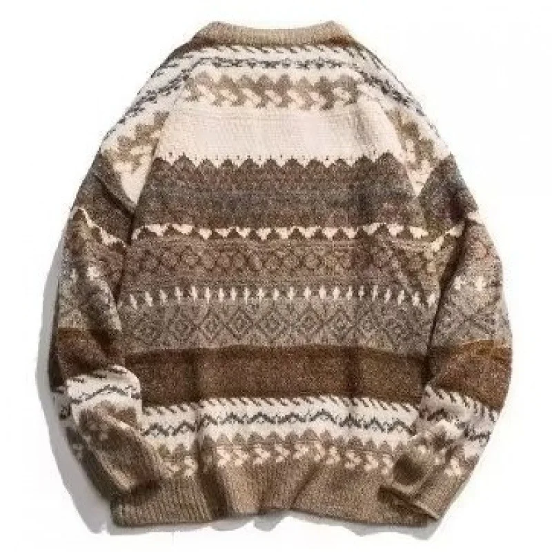 Jack | Vintage Icelandic Sweater - Image 4