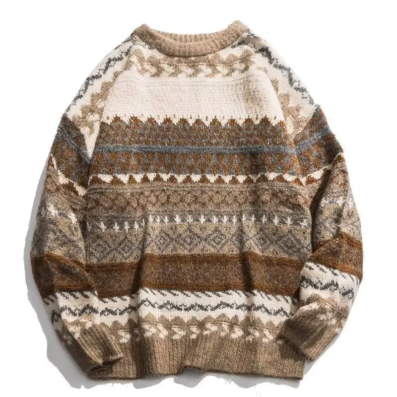Jack | Vintage Icelandic Sweater - Image 5