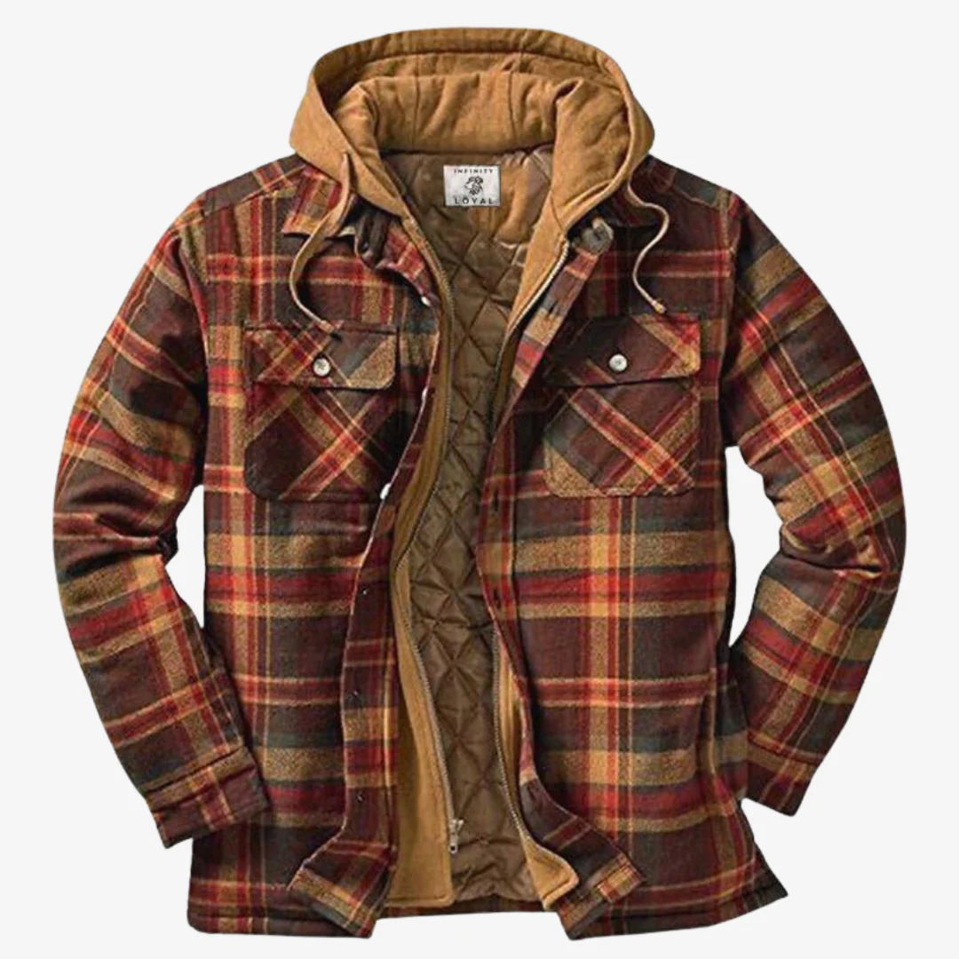 JACKSON FLANELLJACKE - Image 2