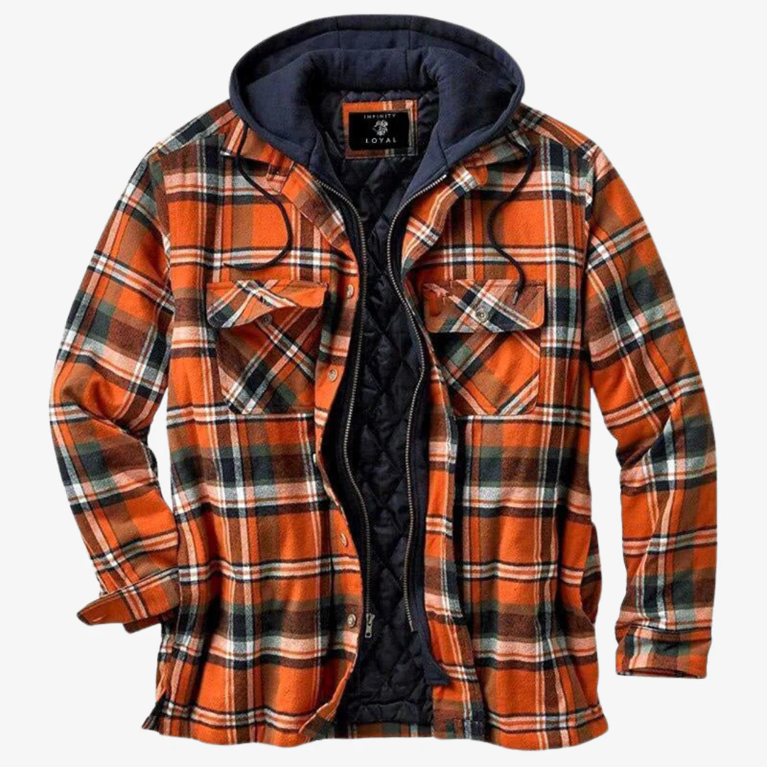 JACKSON FLANELLJACKE - Image 4