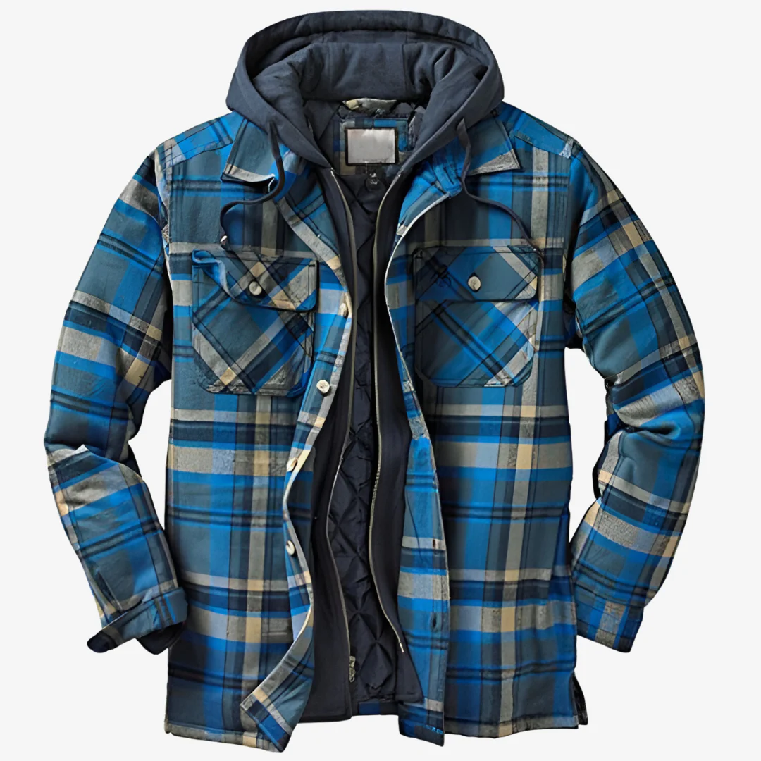 JACKSON FLANELLJACKE - Image 5