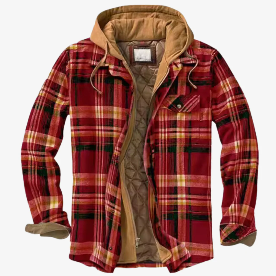 JACKSON FLANELLJACKE - Image 6