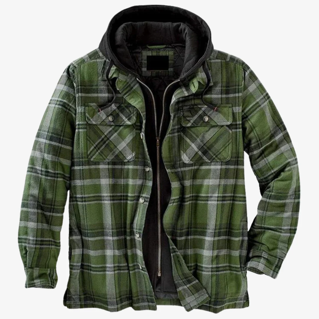 JACKSON FLANELLJACKE - Image 7