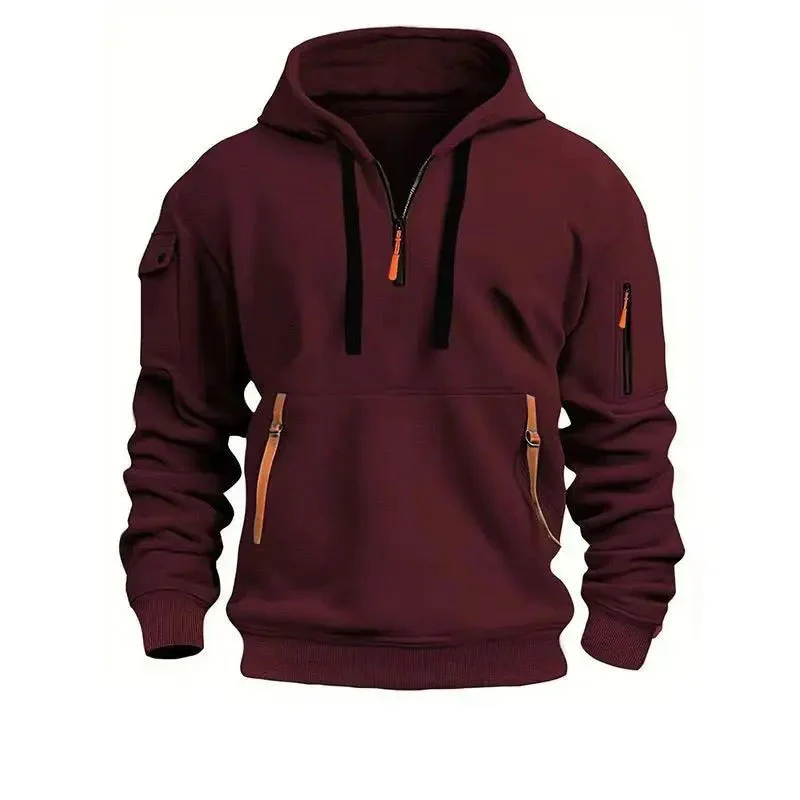JACKSON PULLOVER MIT KAPUZE - Image 8