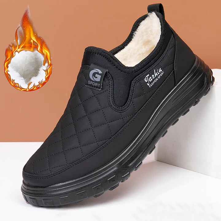 Jaismeene – Wasserdichte Und Rutschfeste Winter Stiefel - Image 2