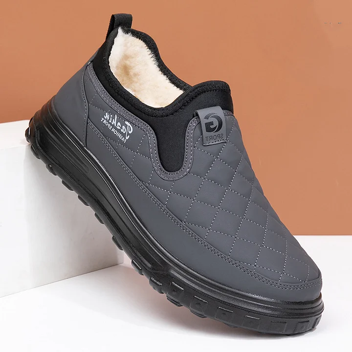 Jaismeene – Wasserdichte Und Rutschfeste Winter Stiefel - Image 3
